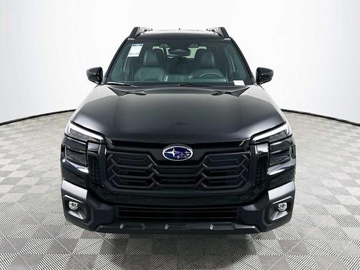 CRYSTAL BLK SIL 2026 Subaru Outback Premium