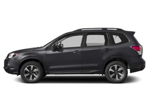 Ice Silver Metallic 2018 Subaru Forester 2.5i Premium