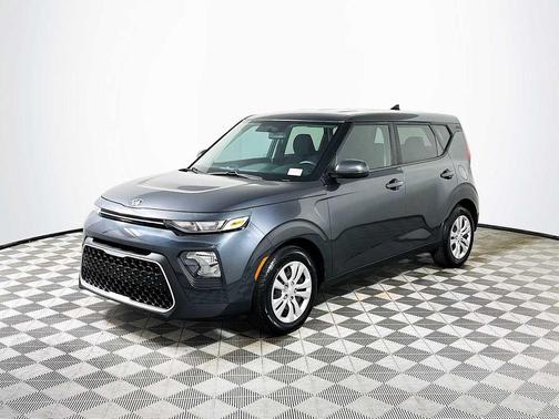2021 Kia Soul LX