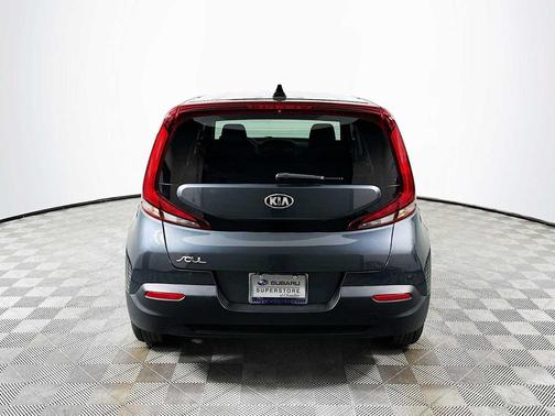 2021 Kia Soul LX
