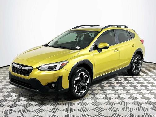 2021 Subaru Crosstrek Limited