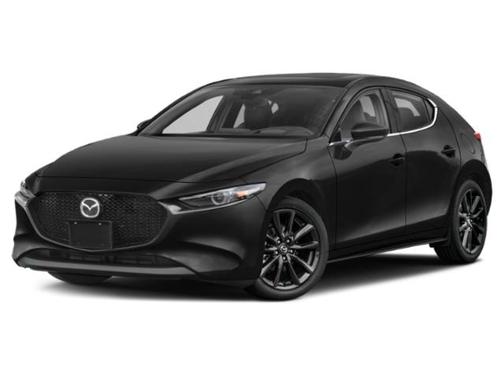 2021 Mazda Mazda3 FWD w/Premium Package