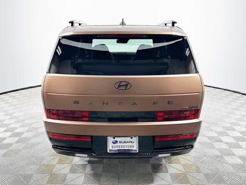 2024 Hyundai SANTA FE HEV Calligraphy