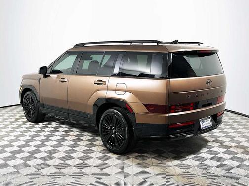 2024 Hyundai SANTA FE HEV Calligraphy