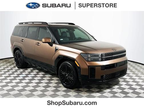 2024 Hyundai SANTA FE HEV Calligraphy