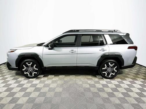 ICE SILV MET 2026 Subaru Outback Touring XT