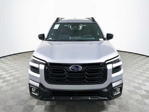 ICE SILV MET 2026 Subaru Outback Touring XT