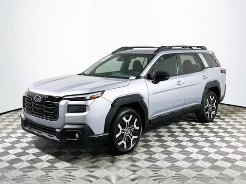ICE SILV MET 2026 Subaru Outback Touring XT