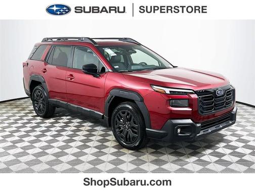 2026 Subaru Outback Limited XT