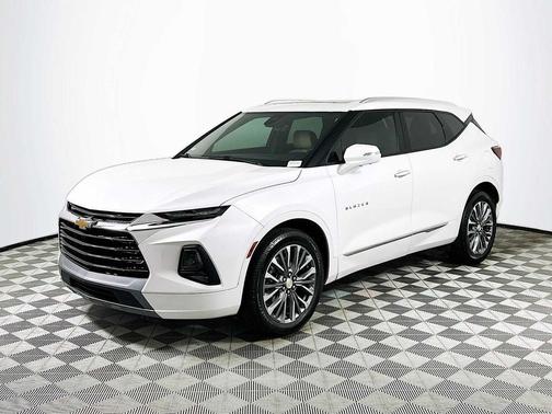 2021 Chevrolet Blazer Premier