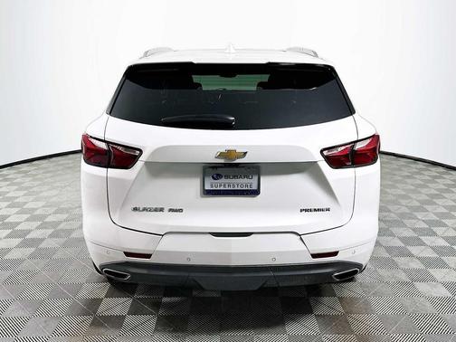 2021 Chevrolet Blazer Premier