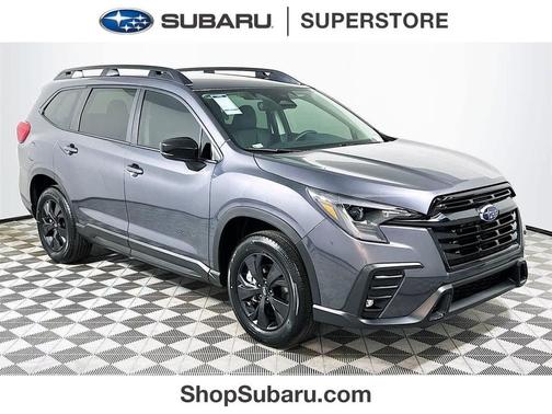 2026 Subaru Ascent Premium 7-Passenger