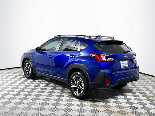 SAPPH BLU PRL 2026 Subaru Crosstrek Premium