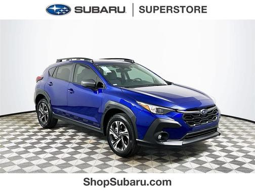 SAPPH BLU PRL 2026 Subaru Crosstrek Premium