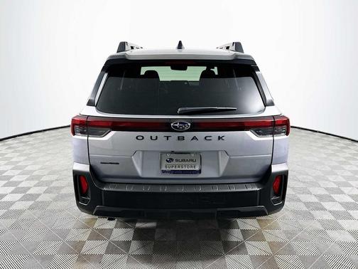 ICE SILV MET 2026 Subaru Outback Premium