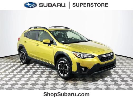 2023 Subaru Crosstrek Premium