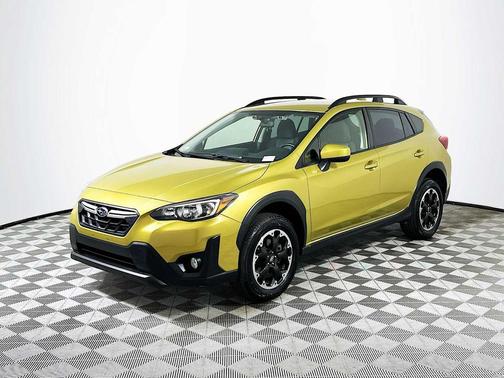 2023 Subaru Crosstrek Premium
