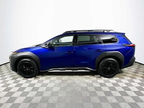 SAPPH BLU PRL 2026 Subaru Trailseeker Premium