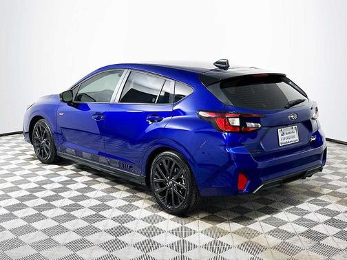 2026 Subaru Impreza RS