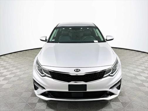 2019 Kia Optima EX