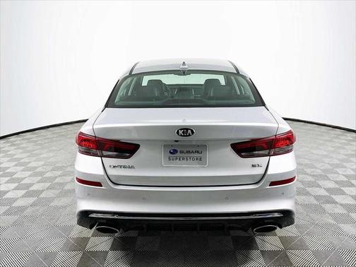 2019 Kia Optima EX
