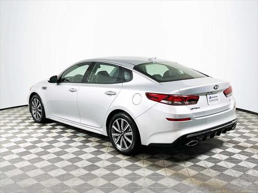 2019 Kia Optima EX