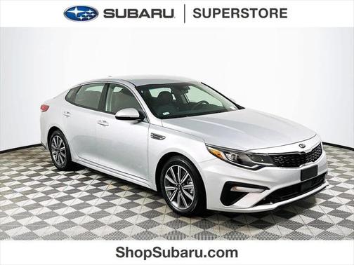 2019 Kia Optima EX
