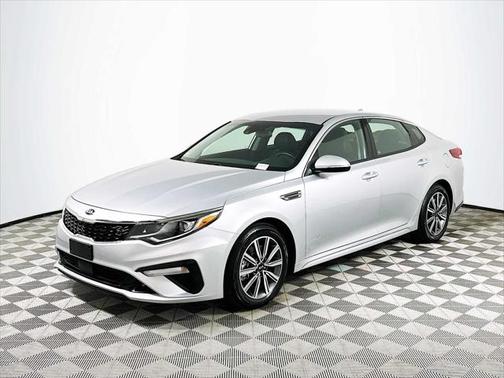 2019 Kia Optima EX