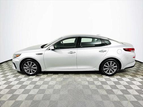 2019 Kia Optima EX