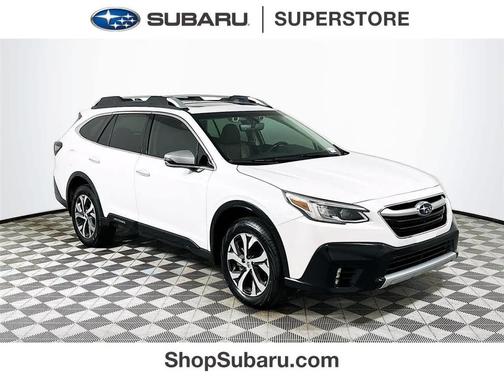 2022 Subaru Outback Touring XT