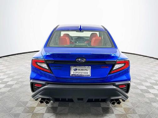 2025 Subaru WRX Limited