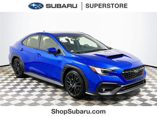 2025 Subaru WRX Limited