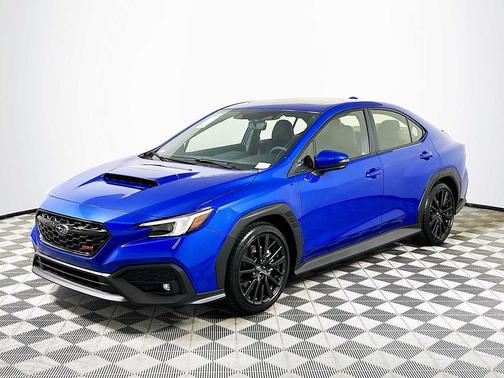 2025 Subaru WRX Limited