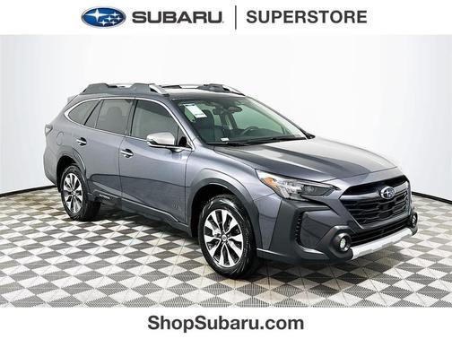 2025 Subaru Outback Touring XT