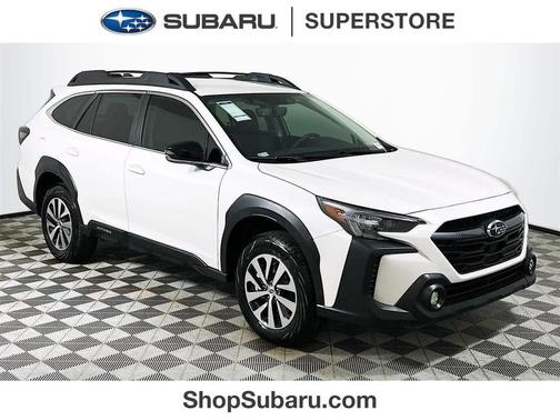 2025 Subaru Outback Premium