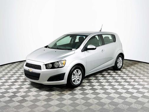 2013 Chevrolet Sonic LT
