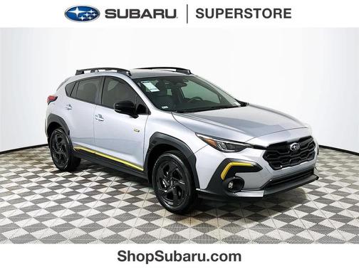 2025 Subaru Crosstrek Sport