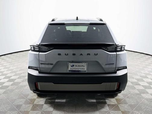 Metropolis Gray Metallic 2026 Subaru Uncharted Sport