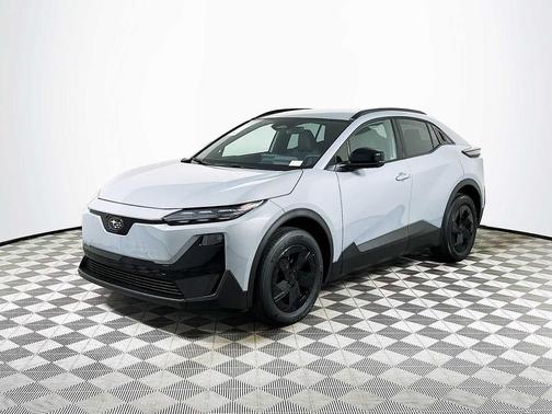 Metropolis Gray Metallic 2026 Subaru Uncharted Sport