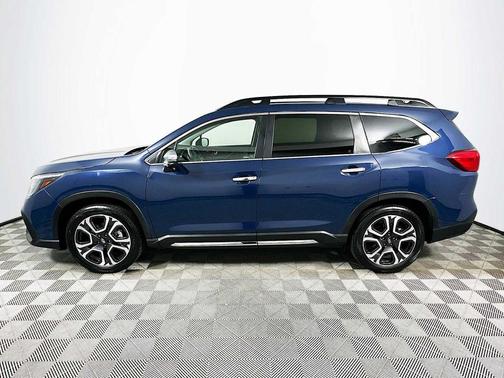 Cosmic Blue Pearl 2023 Subaru Ascent Touring 7-Passenger
