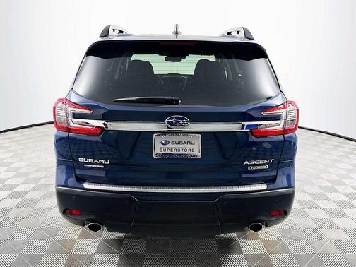 Cosmic Blue Pearl 2023 Subaru Ascent Touring 7-Passenger