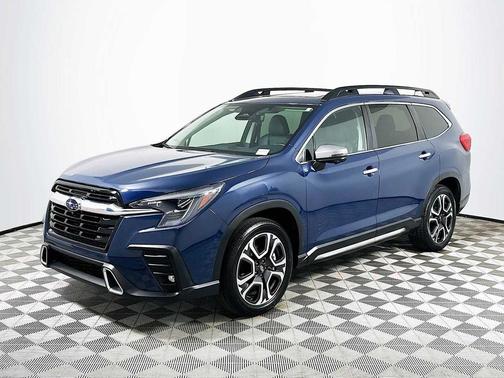 Cosmic Blue Pearl 2023 Subaru Ascent Touring 7-Passenger