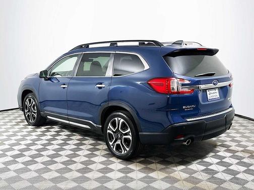 Cosmic Blue Pearl 2023 Subaru Ascent Touring 7-Passenger