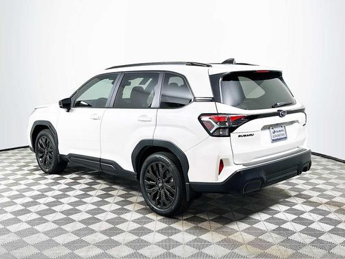 CRYSTAL WHT PRL 2026 Subaru Forester Sport
