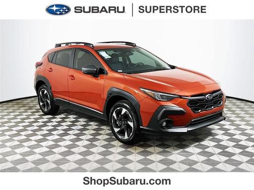 2025 Subaru Crosstrek Limited