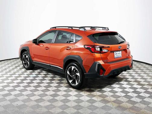 2025 Subaru Crosstrek Limited
