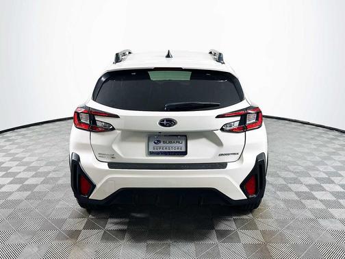 Crystal White Pearl 2024 Subaru Crosstrek Premium