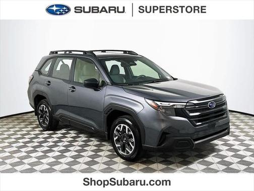 2025 Subaru Forester Base