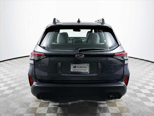 2025 Subaru Forester Base