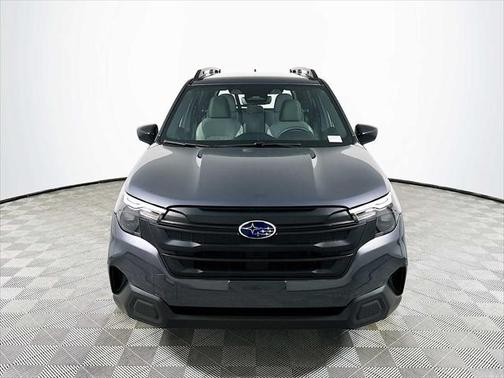 2025 Subaru Forester Base